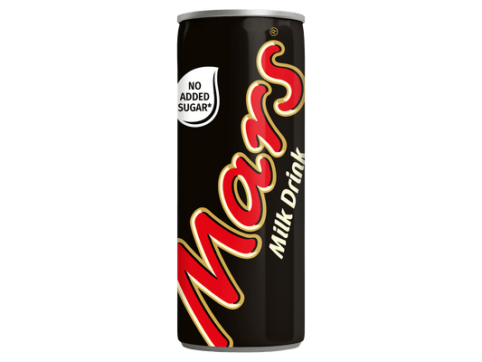 Mars Chocolate Drink