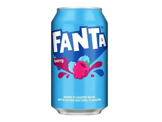 Fanta - Бери