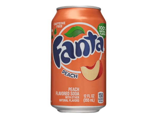 Fanta - Праскова