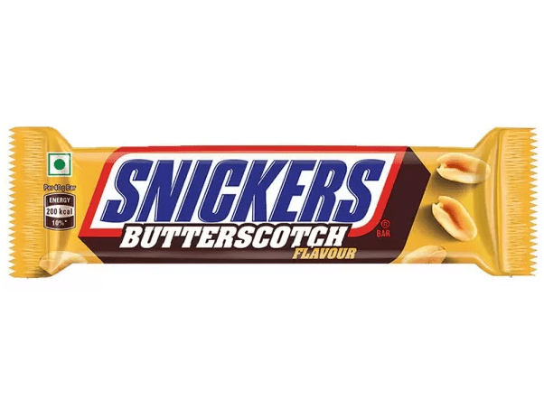 Snickers - Бадемово Масло