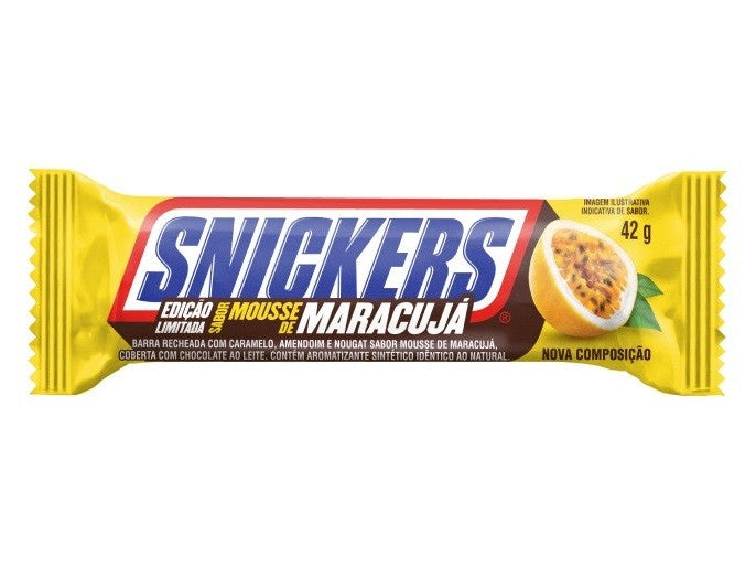 Snickers - Маракуя