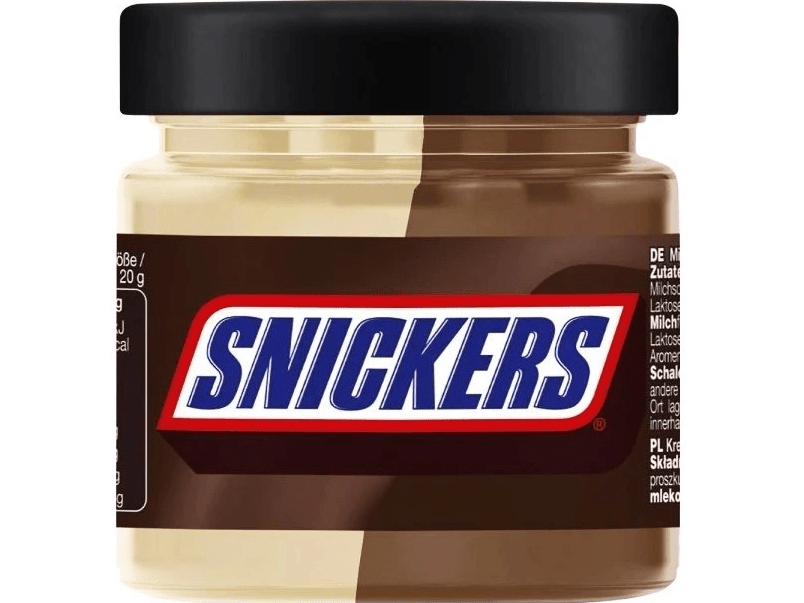 Snickers - Течен Шоколад