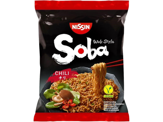 Soba с Чили